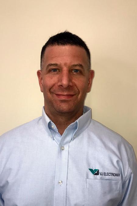 Dan Weitzman is the new Global Sales Manager.